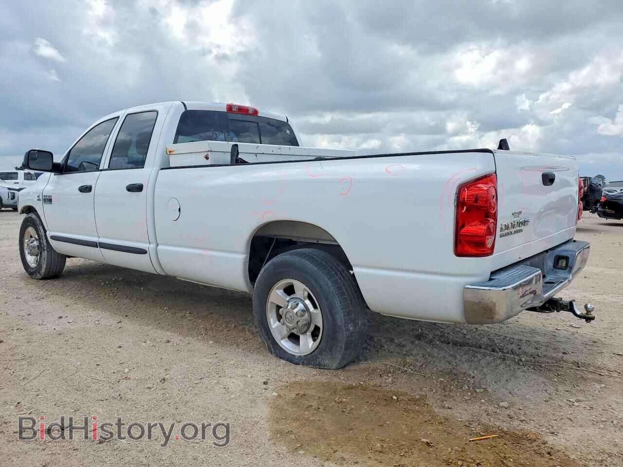 2007 DODGE RAM 2500 - VIN: 3D7KR28C27G711204 - Фото 2