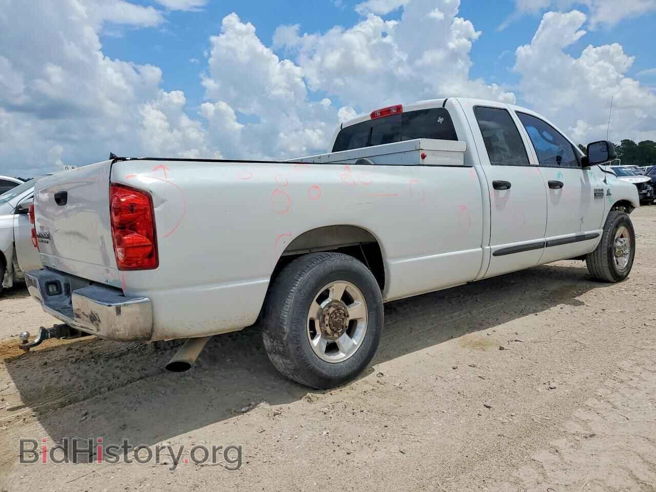 2007 DODGE RAM 2500 - VIN: 3D7KR28C27G711204 - Фото 3