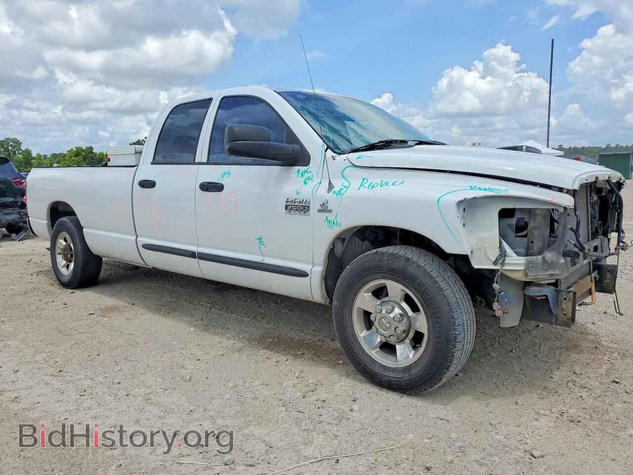 2007 DODGE RAM 2500 - VIN: 3D7KR28C27G711204 - Фото 4