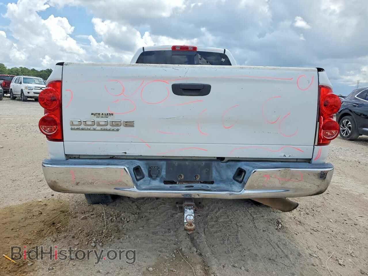 2007 DODGE RAM 2500 - VIN: 3D7KR28C27G711204 - Фото 6