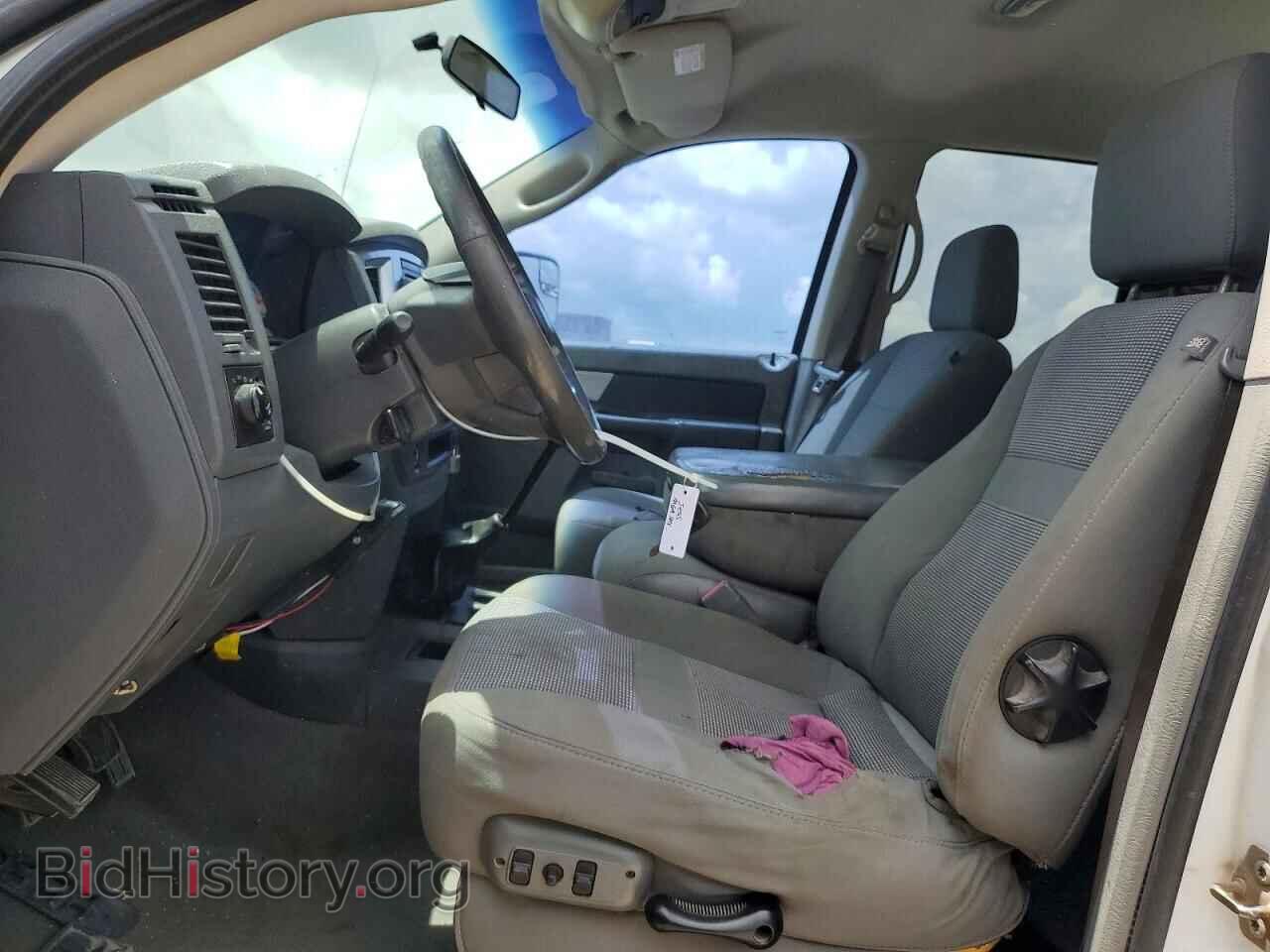 2007 DODGE RAM 2500 - VIN: 3D7KR28C27G711204 - Фото 7