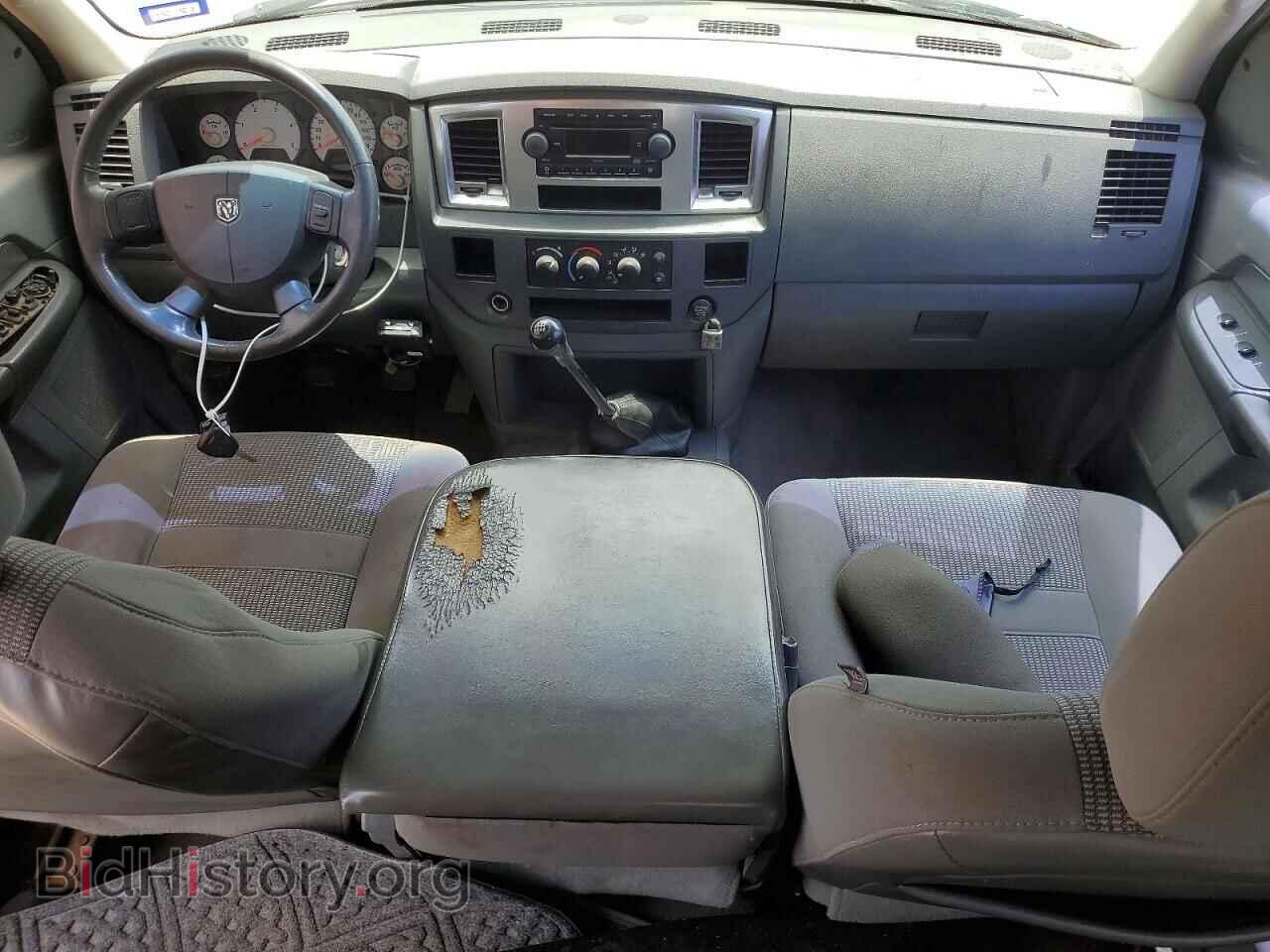 2007 DODGE RAM 2500 - VIN: 3D7KR28C27G711204 - Фото 8