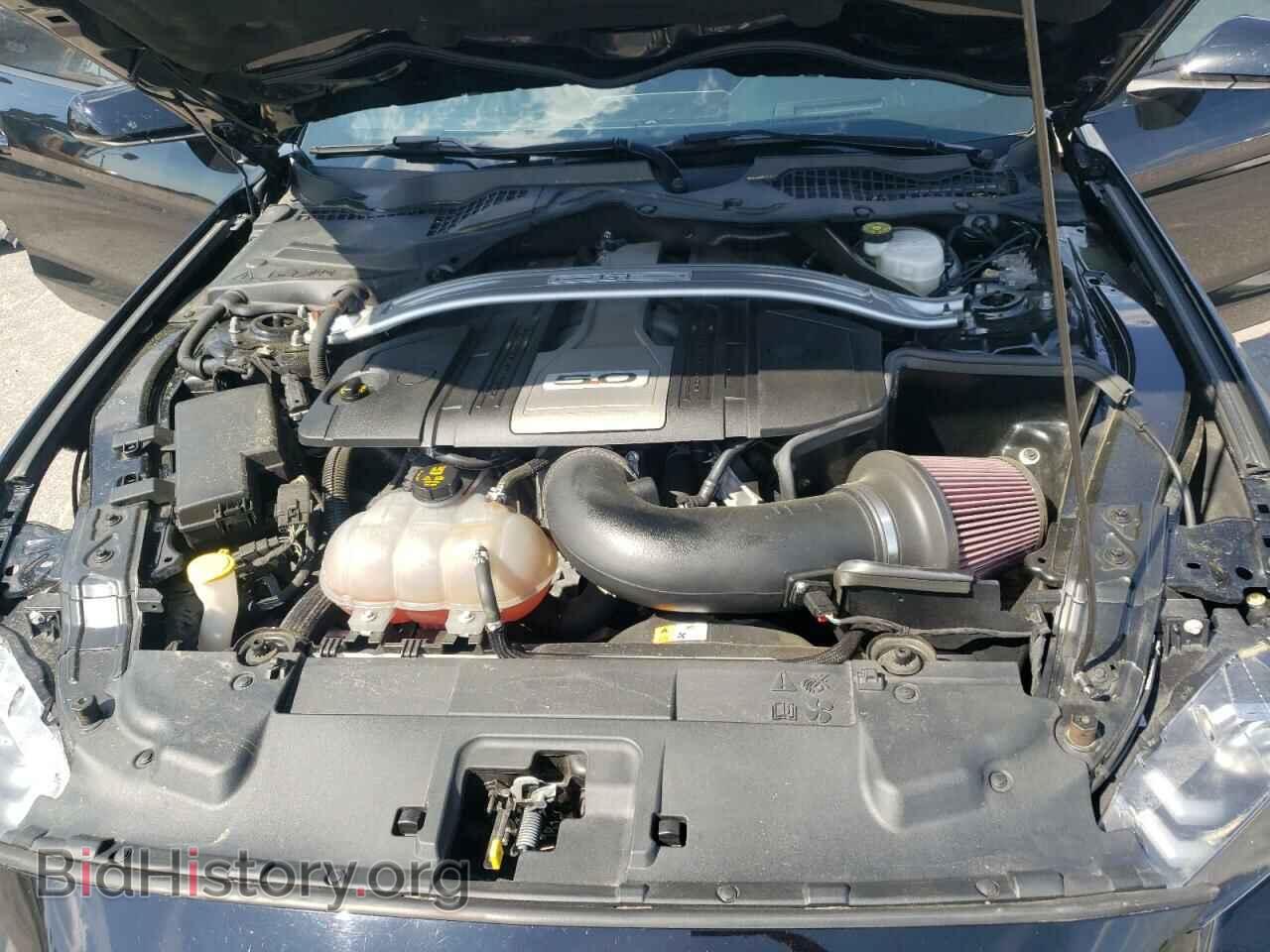 2018 FORD MUSTANG - VIN: 1FA6P8CF5J5135182 - Фото 11