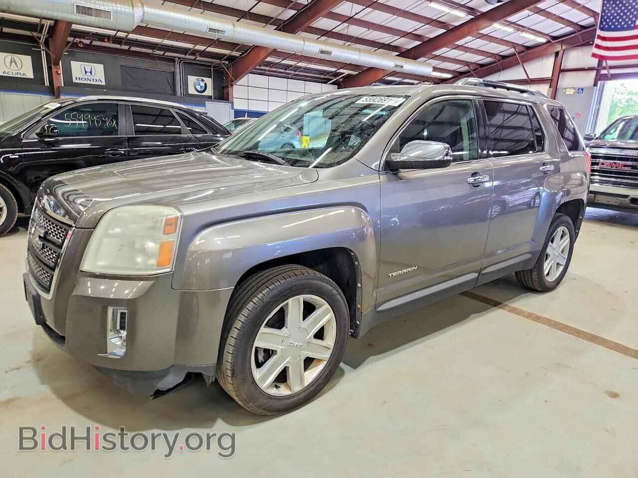 Фотография 2CTFLJEY0A6252933 - GMC TERRAIN 2010