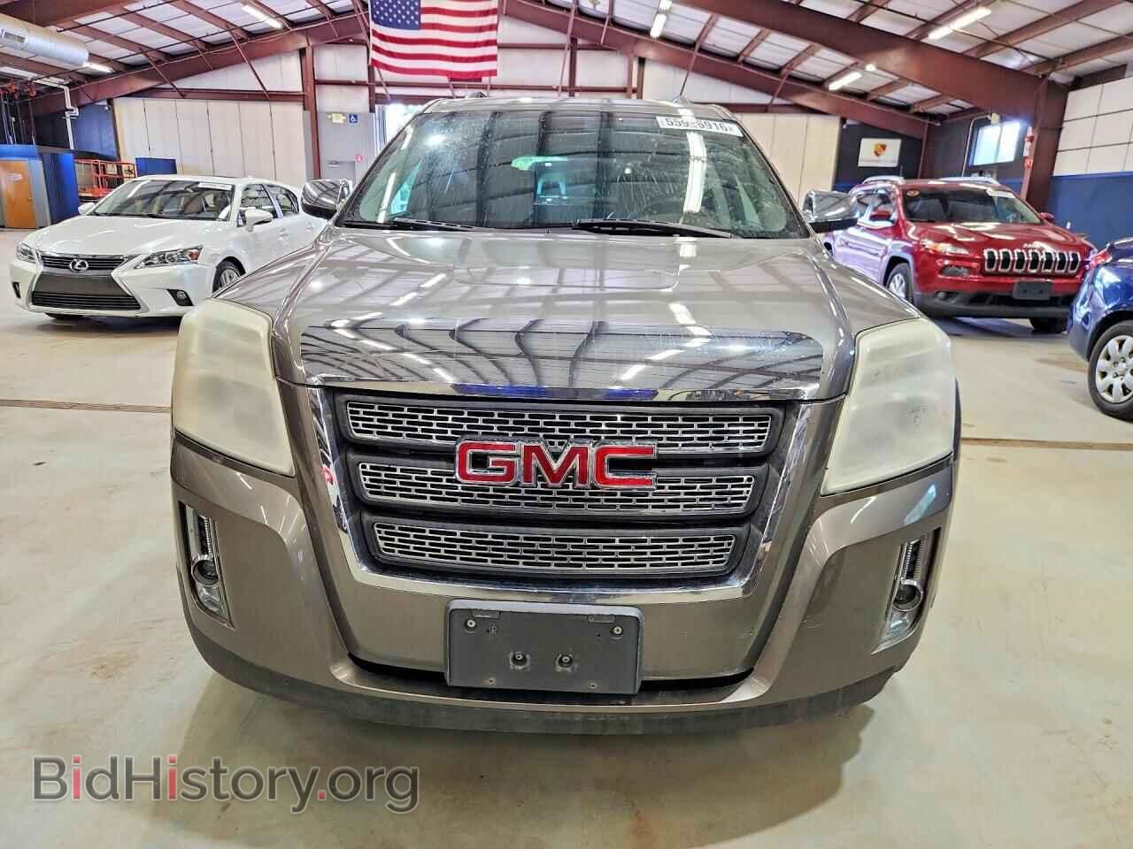 2010 GMC TERRAIN - VIN: 2CTFLJEY0A6252933 - Photo 5