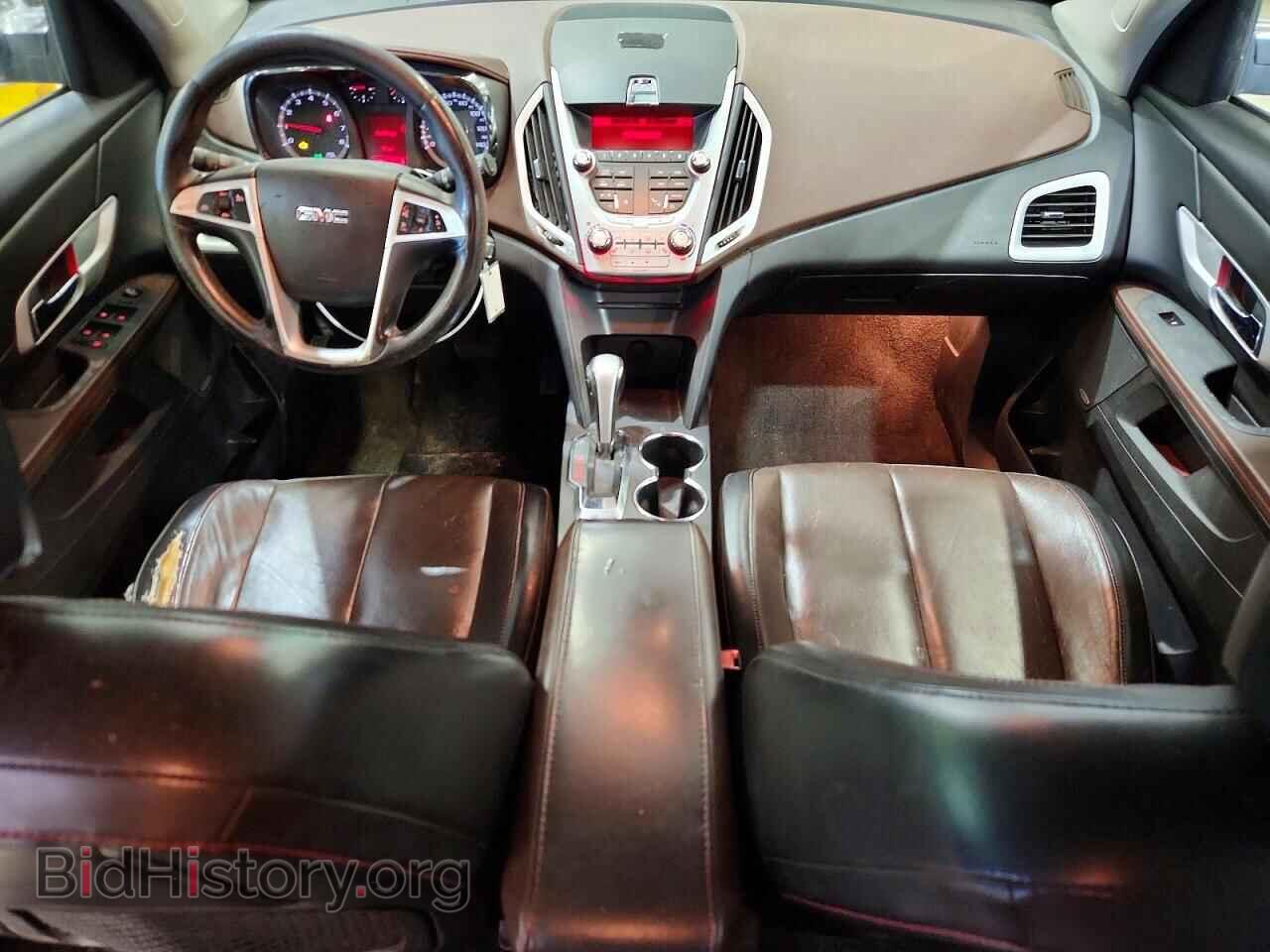 2010 GMC TERRAIN - VIN: 2CTFLJEY0A6252933 - Photo 8