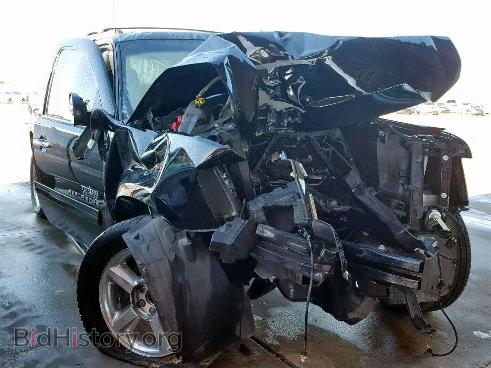 Фотография 3GNMCFE00DG366196 - CHEVROLET AVALANCHE 2013