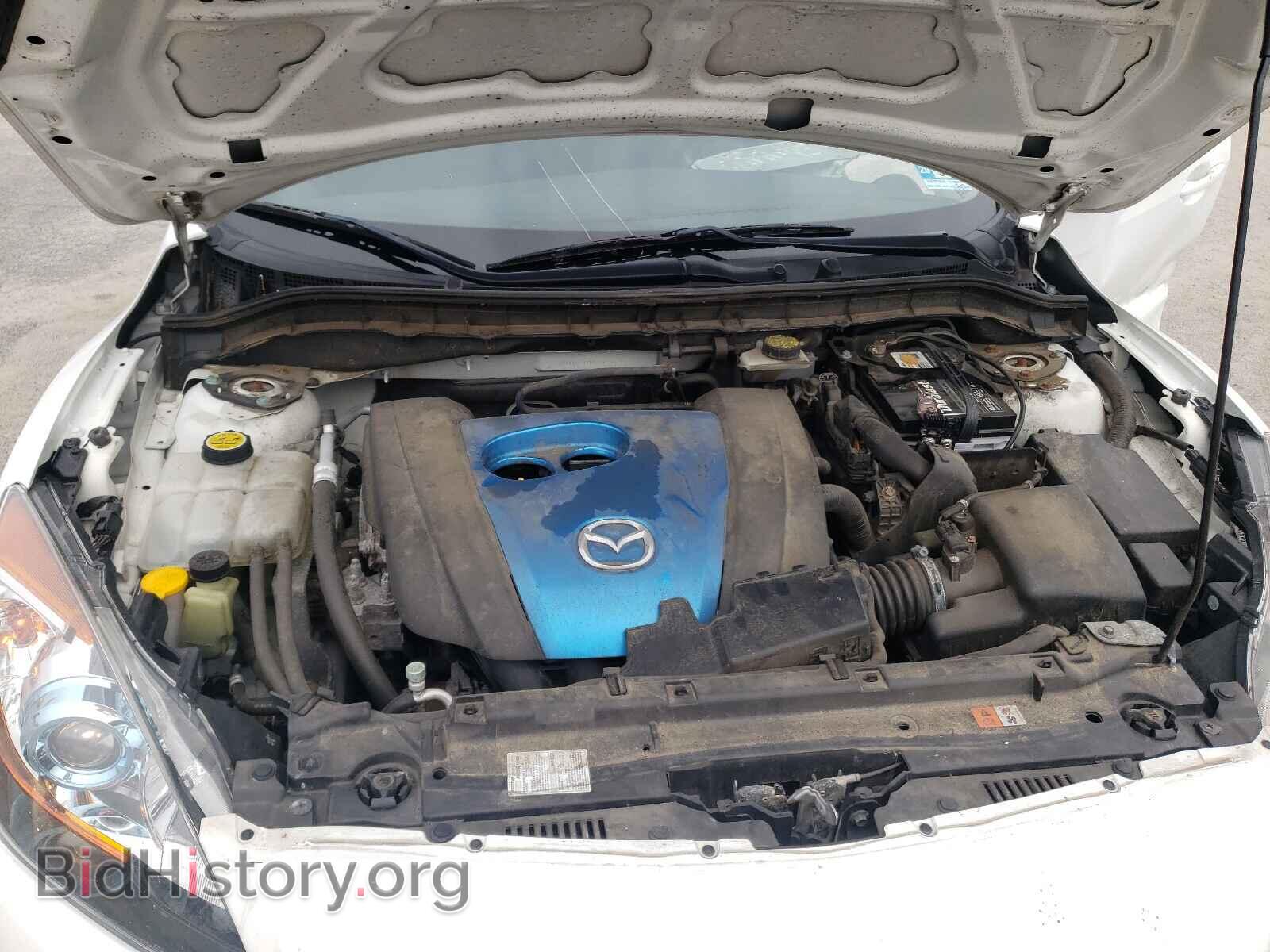 2013 MAZDA 3 - VIN: JM1BL1UP5D1789727 - Фото 7
