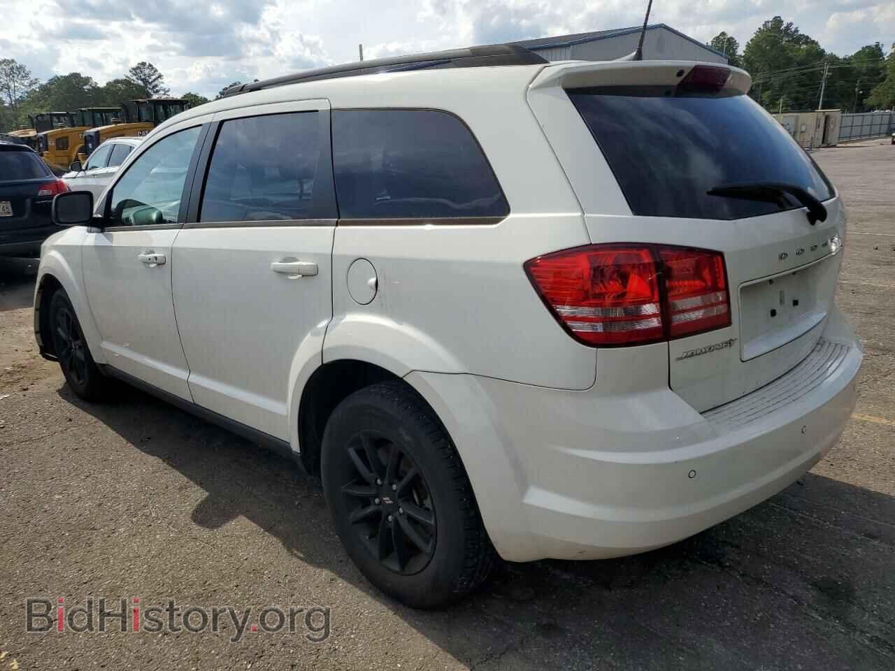 2020 DODGE JOURNEY - VIN: 3C4PDCAB6LT232386 - Photo 2