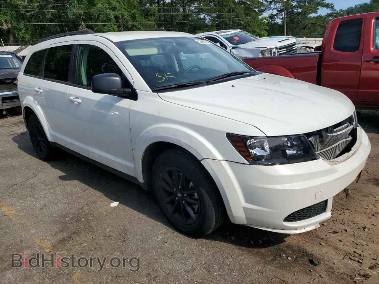 2020 DODGE JOURNEY - VIN: 3C4PDCAB6LT232386 - Photo 4
