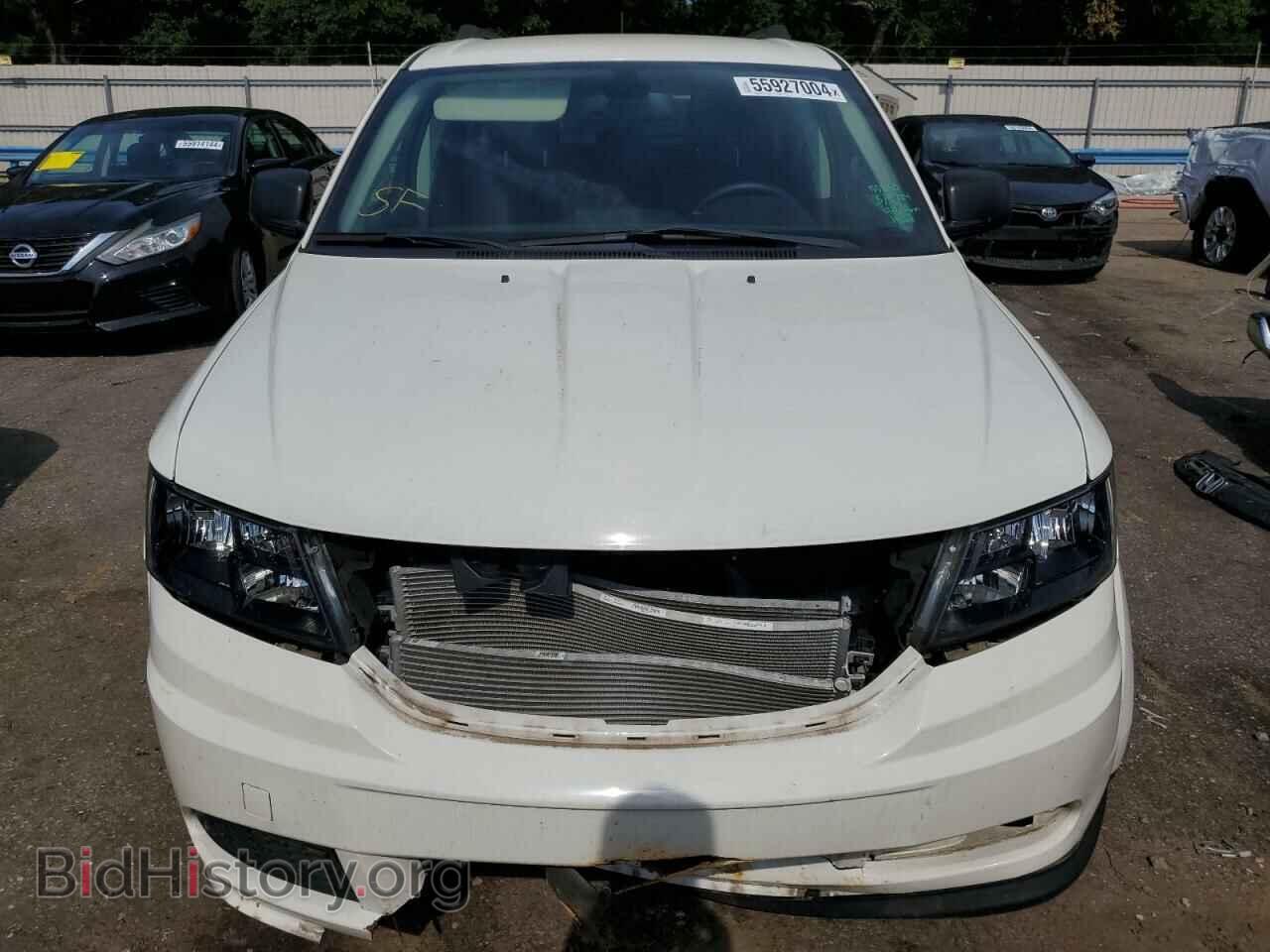 2020 DODGE JOURNEY - VIN: 3C4PDCAB6LT232386 - Photo 5