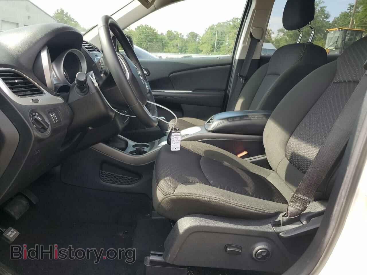 2020 DODGE JOURNEY - VIN: 3C4PDCAB6LT232386 - Photo 7