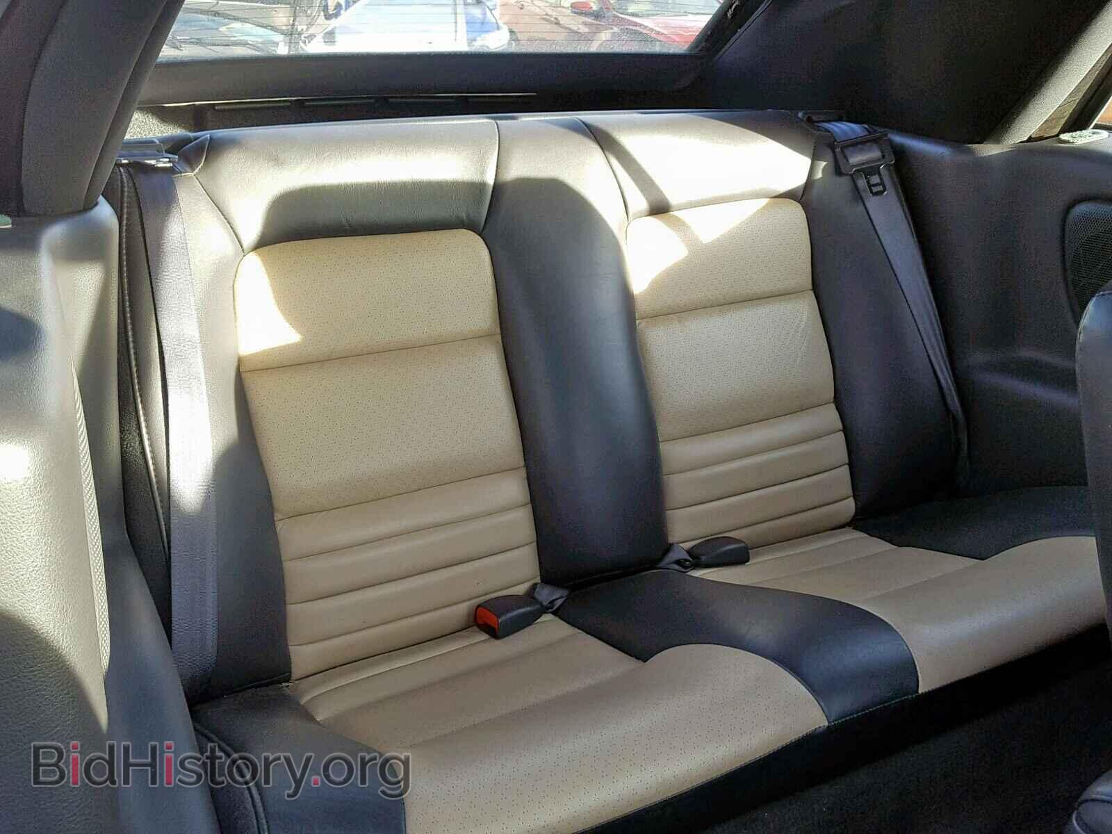 1998 CHRYSLER SEBRING - VIN: 3C3EL55H6WT333571 - Фото 6