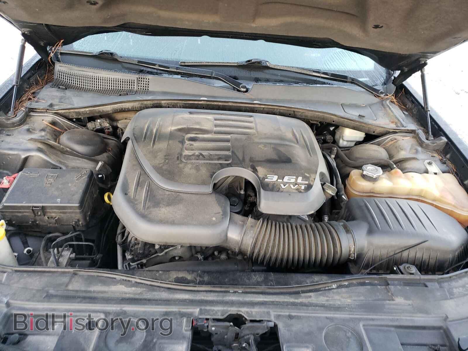 2013 CHRYSLER 300 - VIN: 2C3CCABGXDH573319 - Фото 7