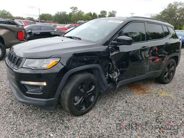 Фотография 3C4NJCBB9MT505403 - JEEP COMPASS 2021