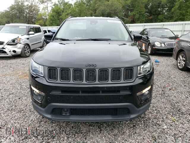 2021 JEEP COMPASS - VIN: 3C4NJCBB9MT505403 - Photo 5