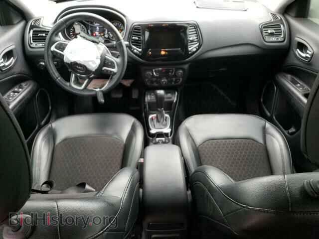 2021 JEEP COMPASS - VIN: 3C4NJCBB9MT505403 - Photo 8