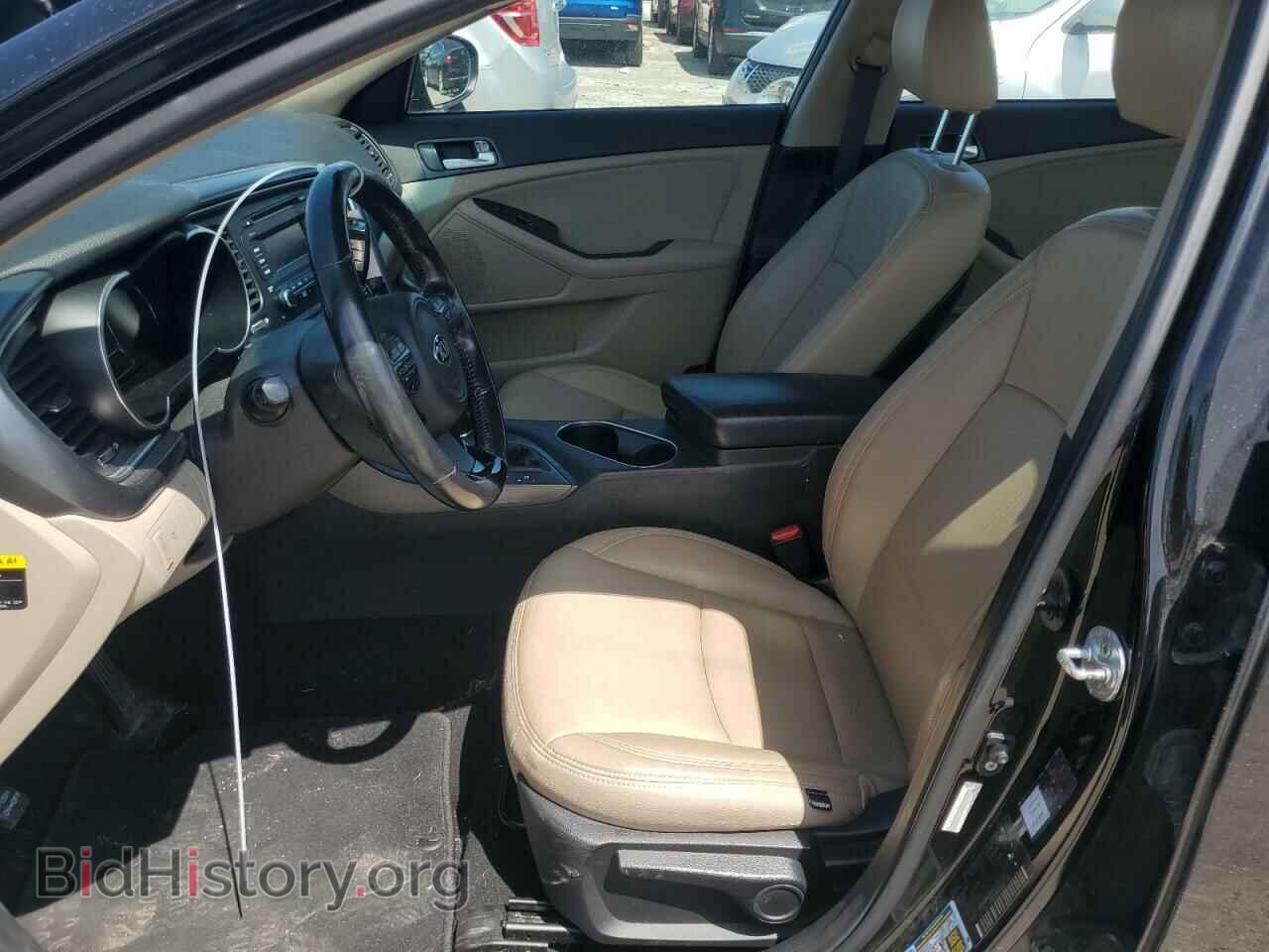 2015 KIA OPTIMA - VIN: KNAGM4AD5F5082201 - Фото 7