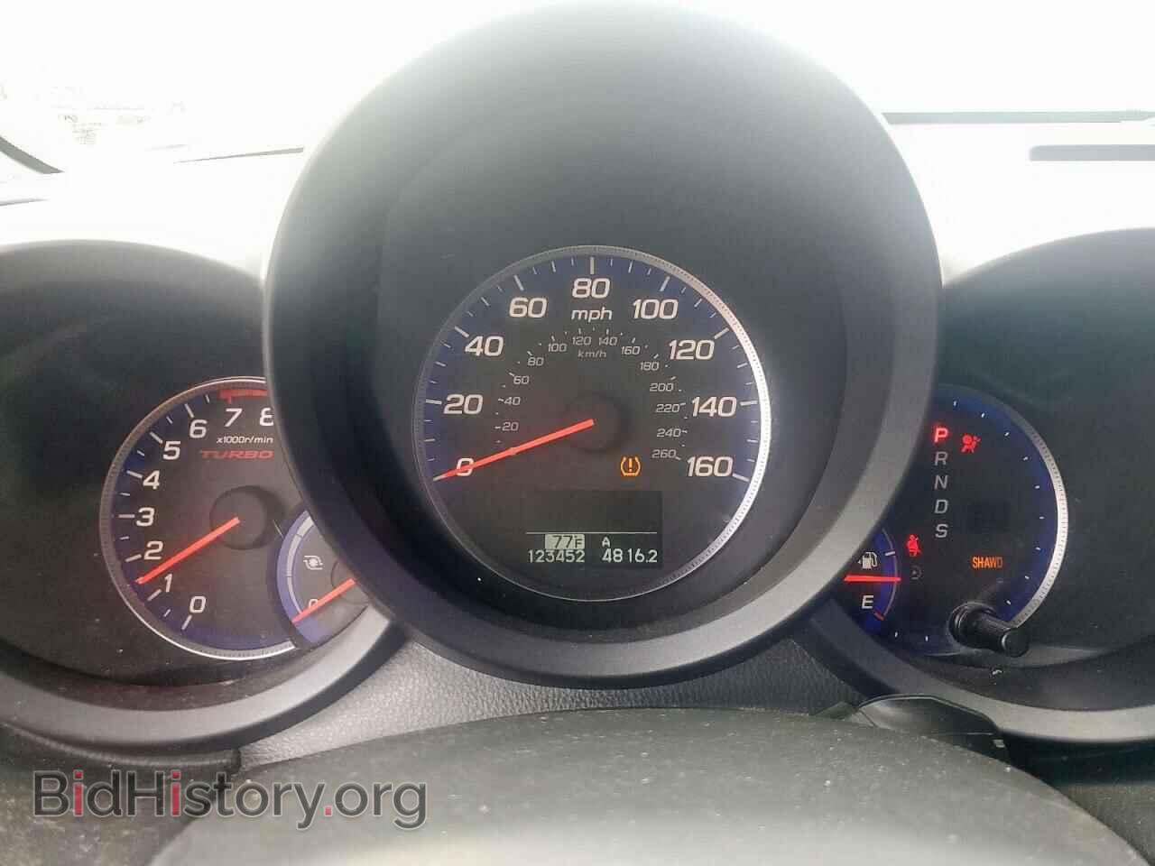 2009 ACURA RDX - VIN: 5J8TB18569A008397 - Фото 9