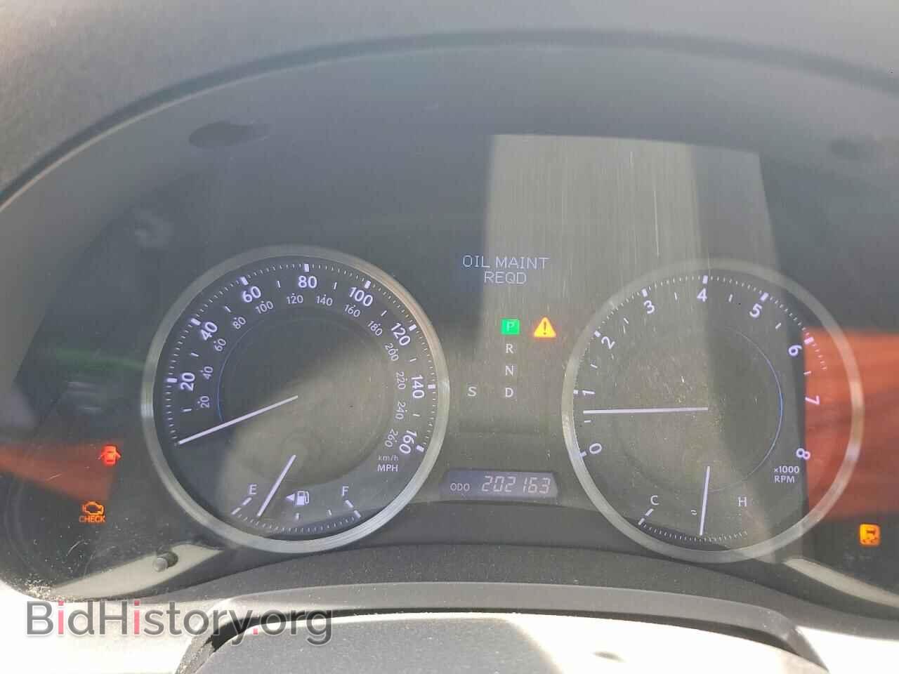 2011 LEXUS IS - VIN: JTHCF5C25B5047762 - Photo 9