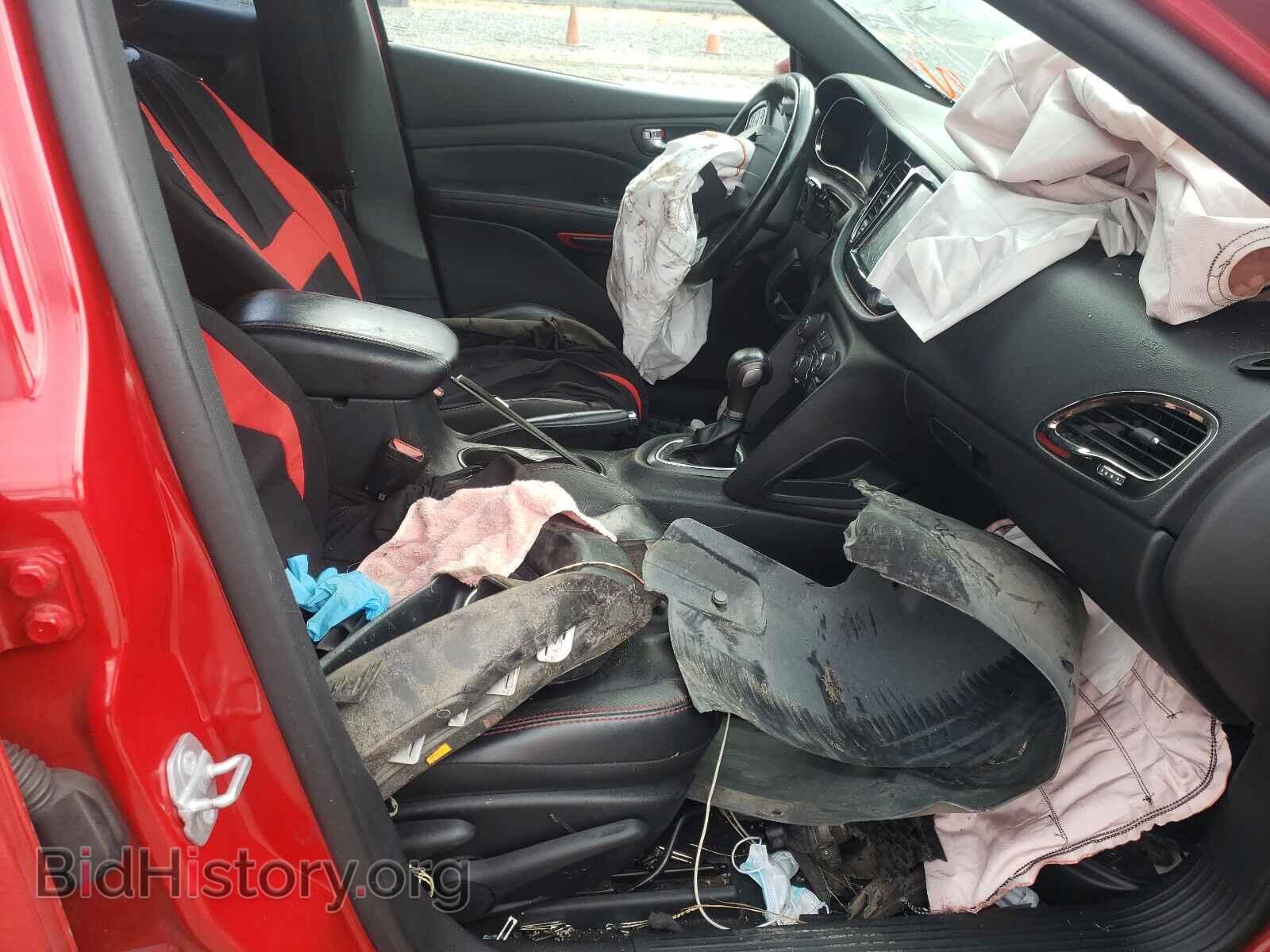 2015 DODGE DART - VIN: 1C3CDFEB3FD225209 - Photo 5