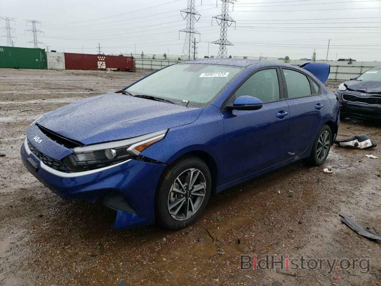 Photo 3KPF24ADXPE630834 - KIA FORTE 2023