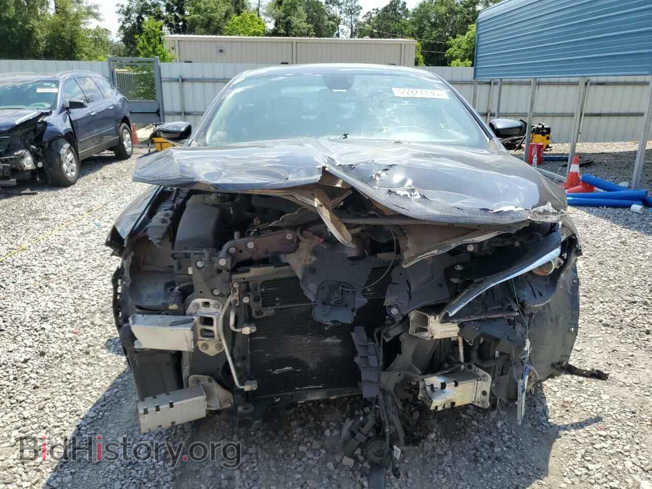 2017 CHRYSLER 200 - VIN: 1C3CCCAB7HN504554 - Фото 5