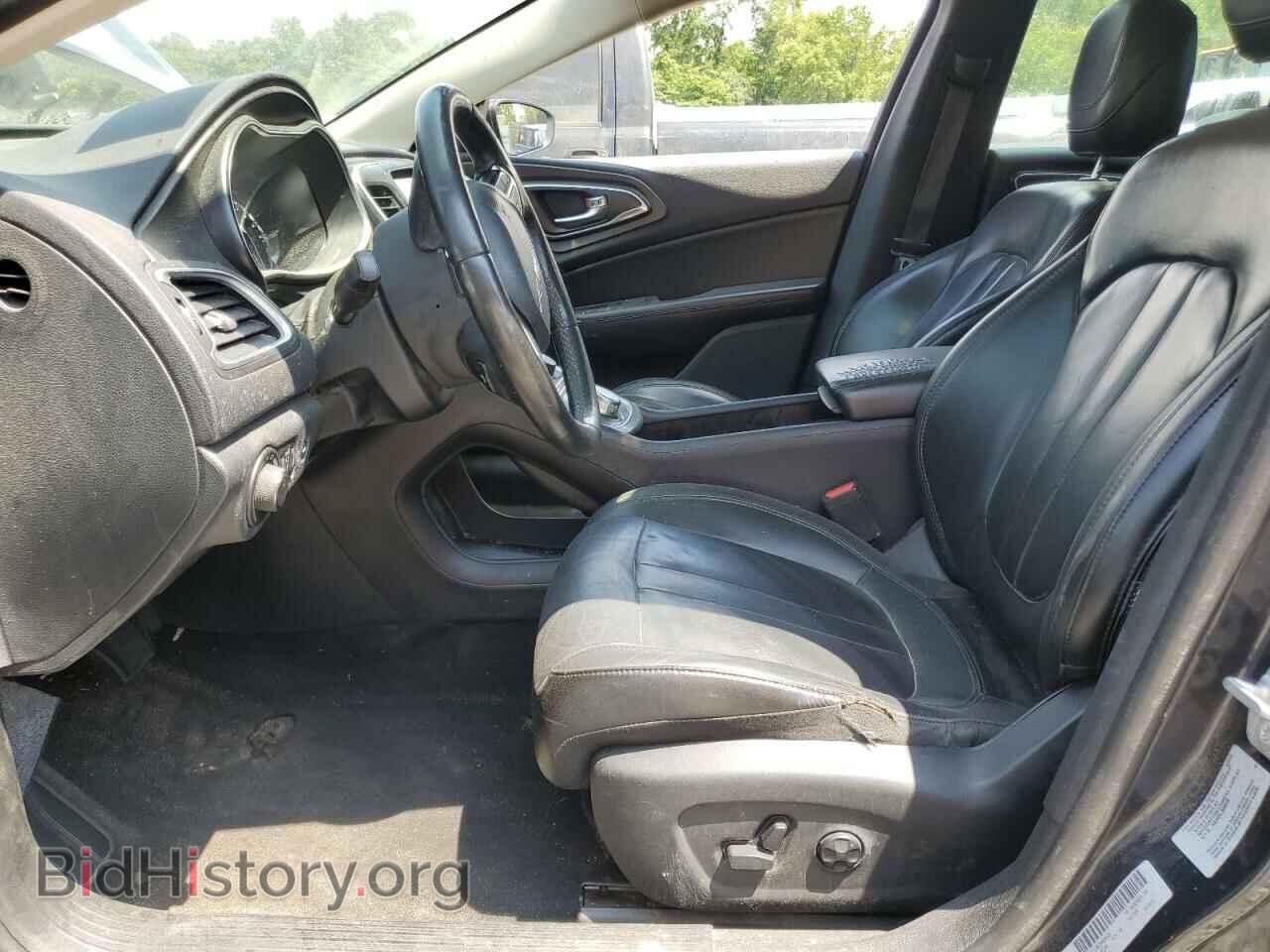 2017 CHRYSLER 200 - VIN: 1C3CCCAB7HN504554 - Фото 7