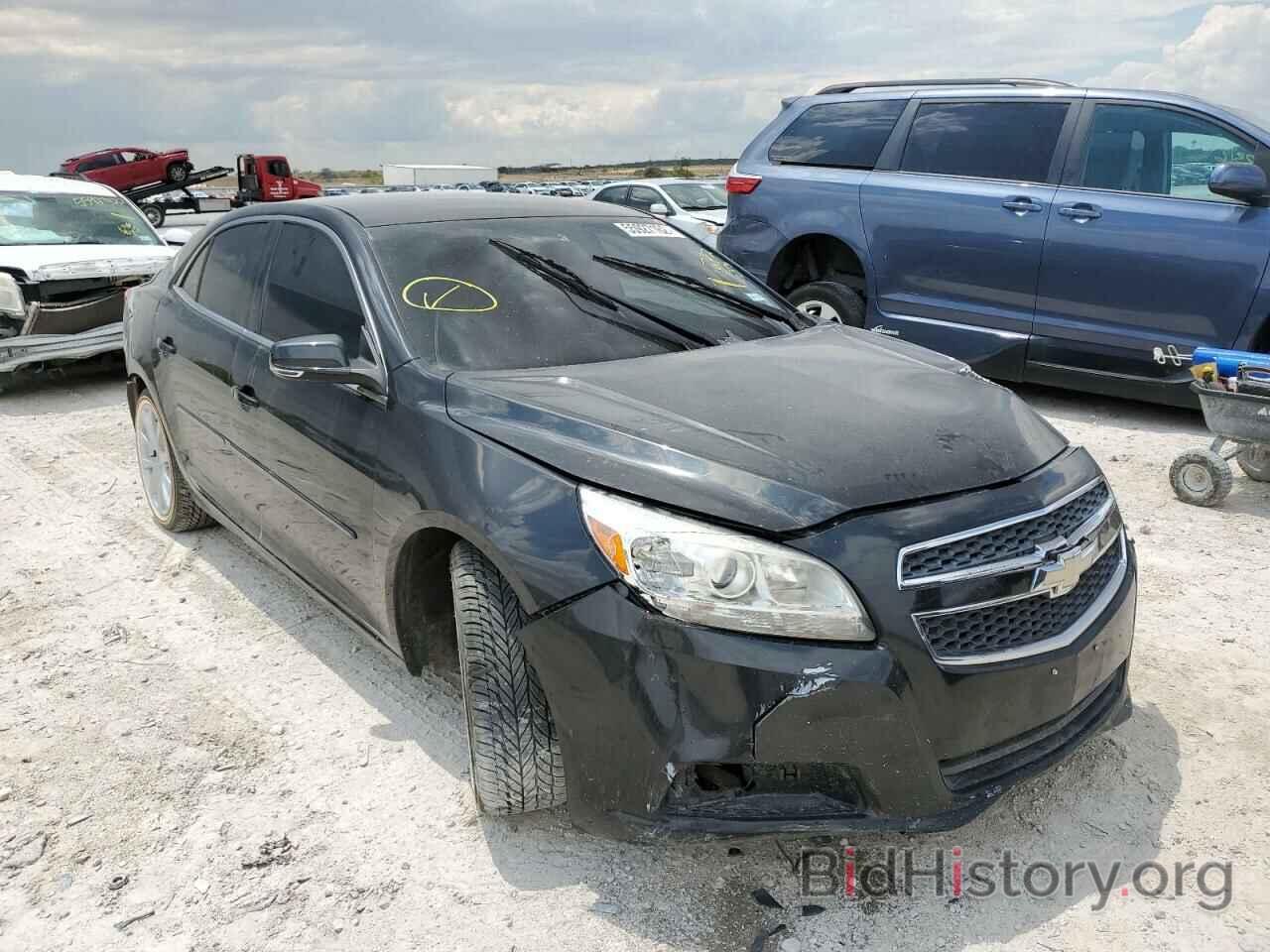 Photo 1G11G5SX7DF292653 - CHEVROLET MALIBU 2013