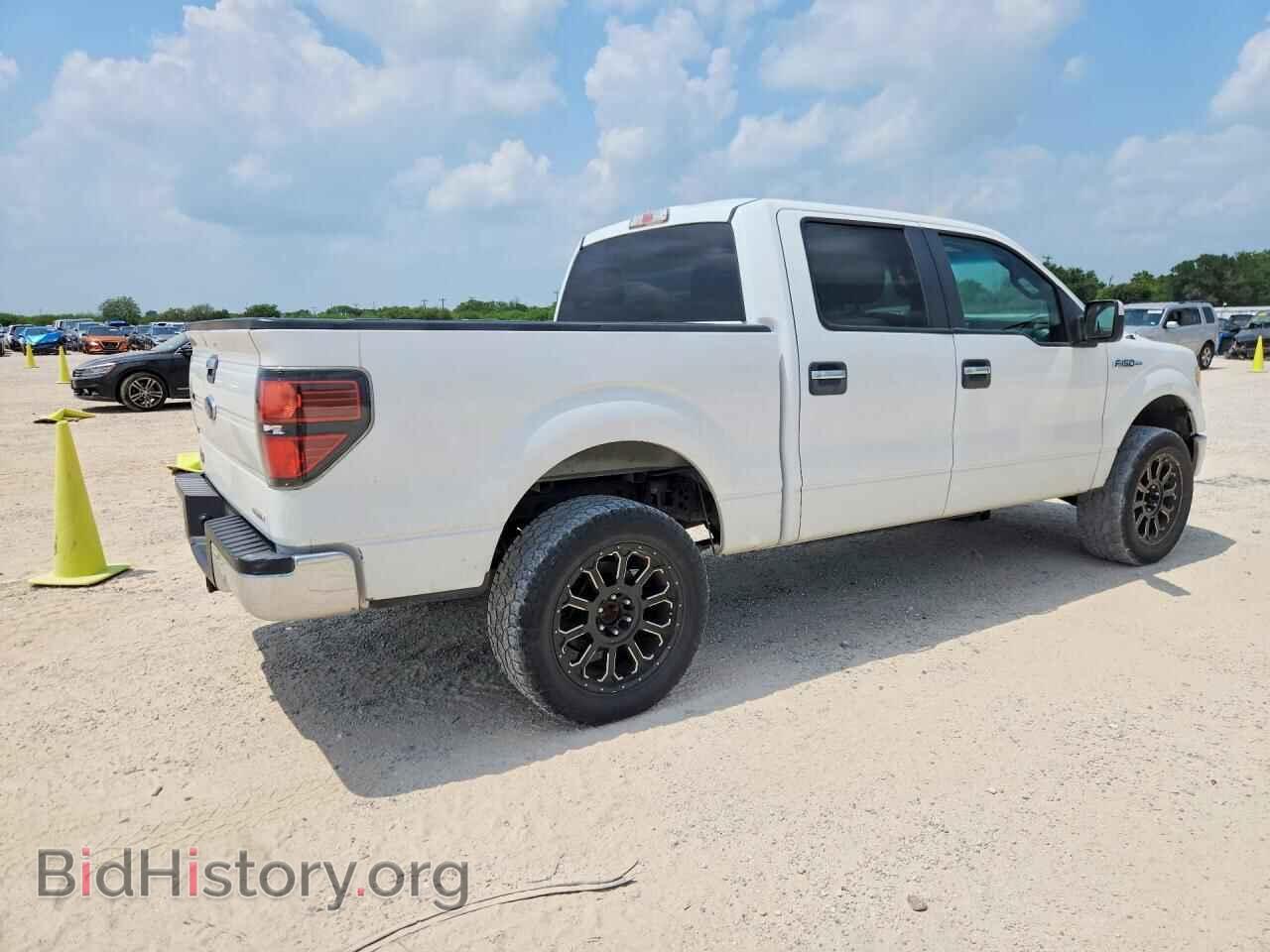 2014 FORD F150 - VIN: 1FTFW1CF7EFA44094 - Фото 3