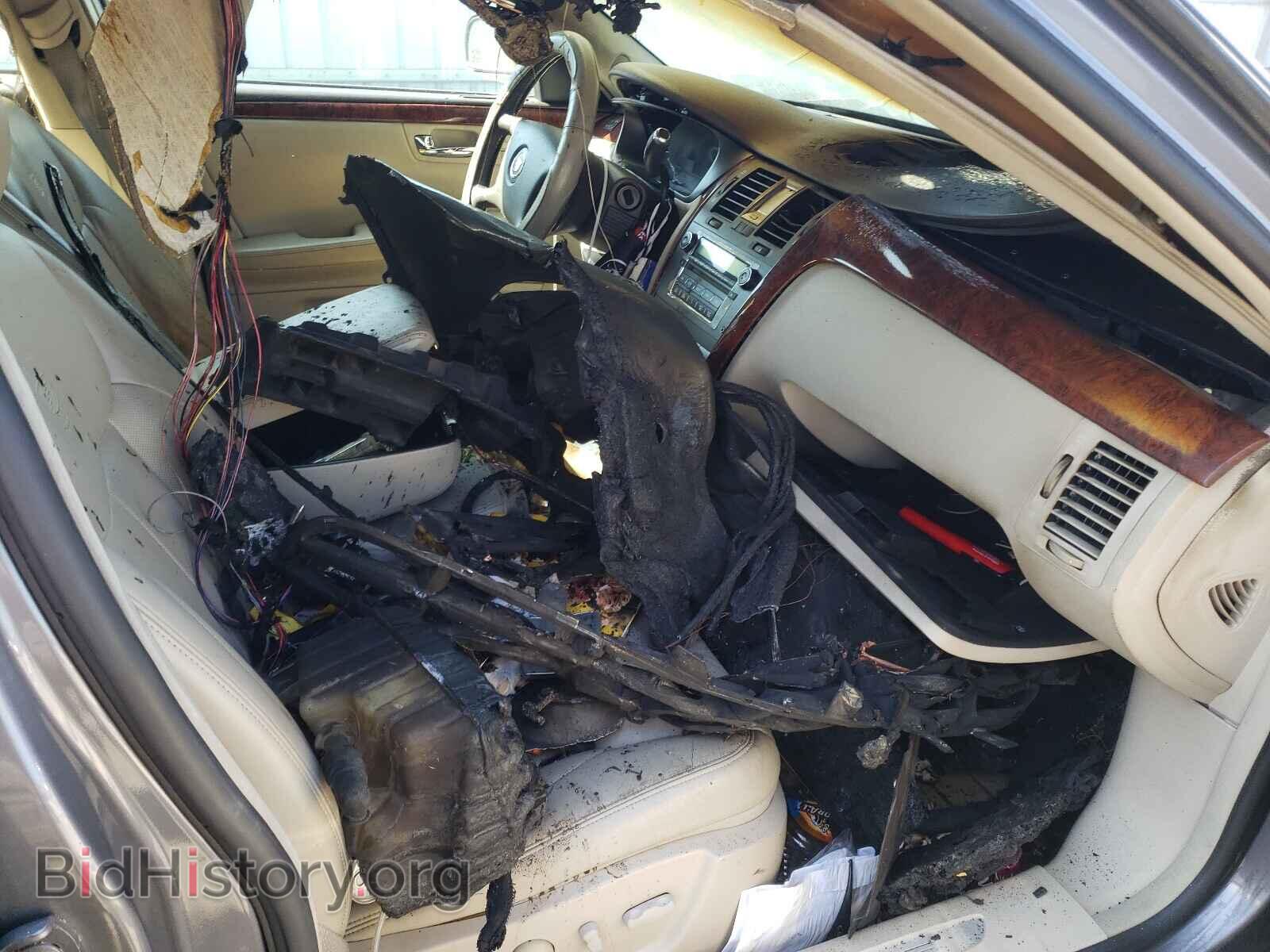 2007 CADILLAC DTS - VIN: 1G6KD57Y87U185846 - Фото 5