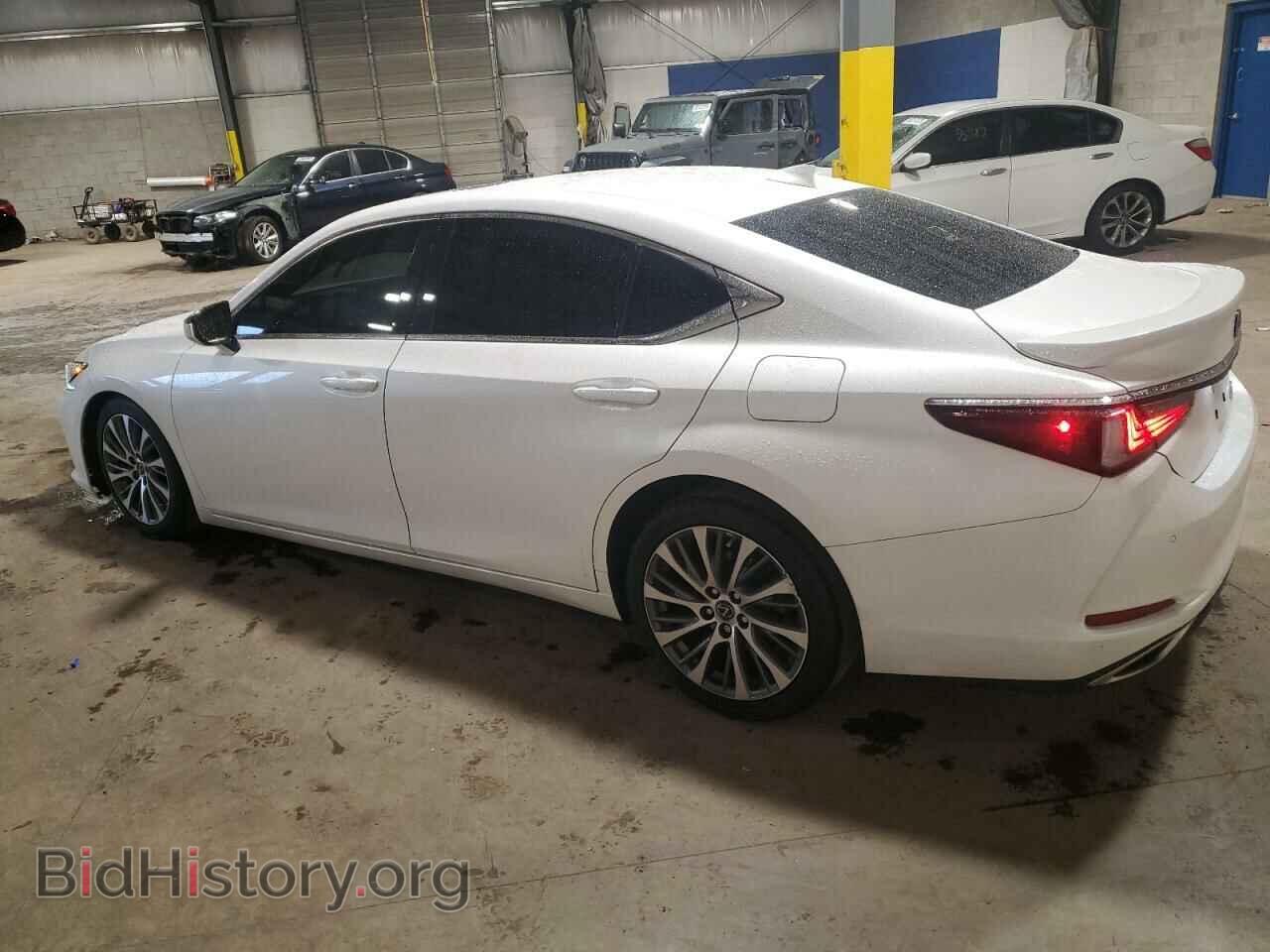 2021 LEXUS ES350 - VIN: 58ADZ1B13MU093621 - Фото 2