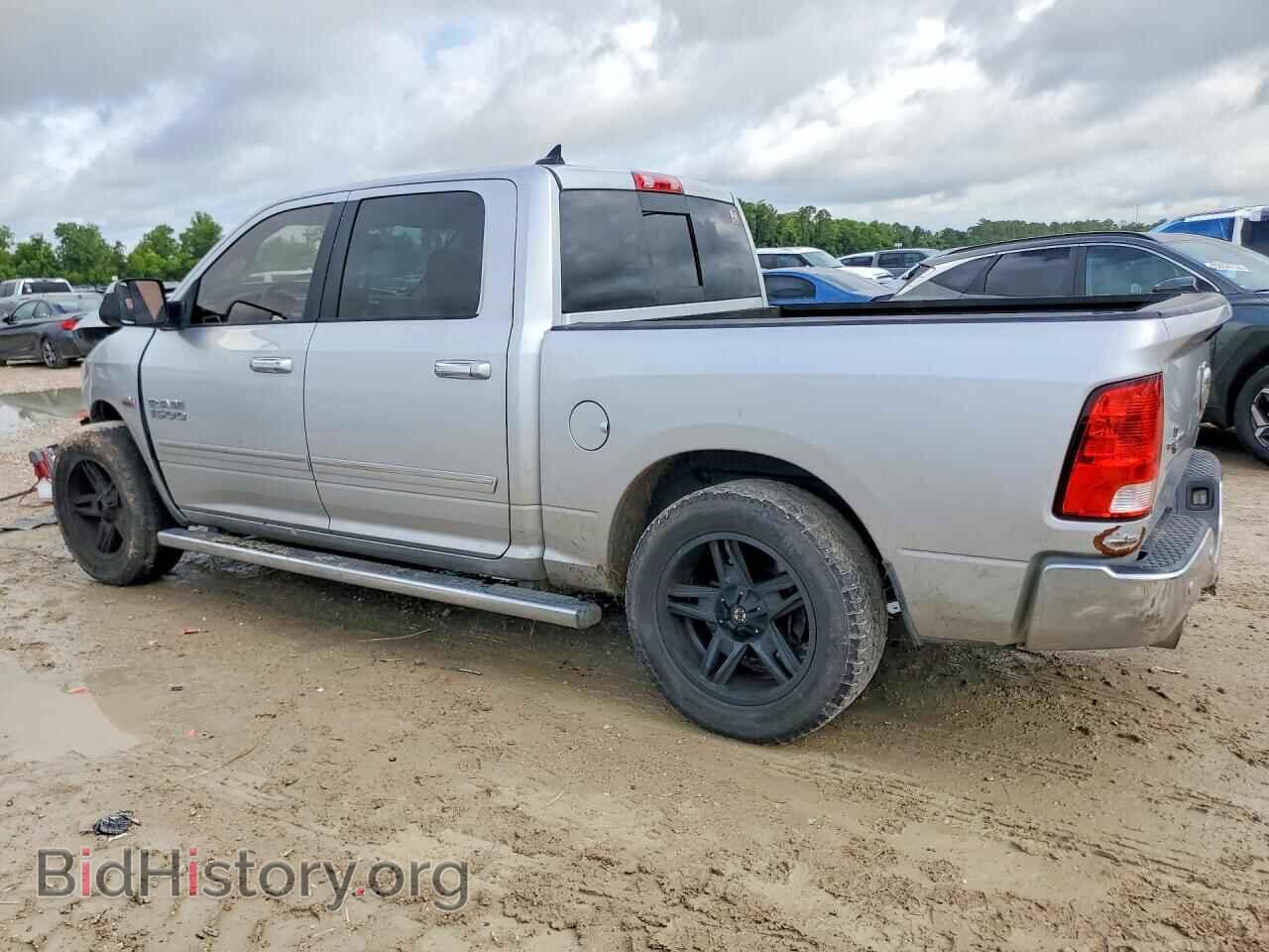 2015 RAM 1500 - VIN: 1C6RR6LT1FS565352 - Фото 2