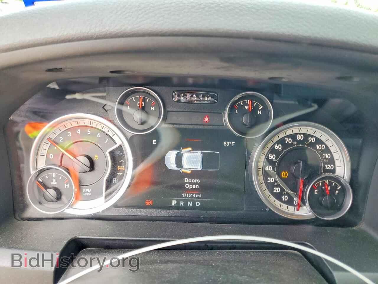 2015 RAM 1500 - VIN: 1C6RR6LT1FS565352 - Фото 9