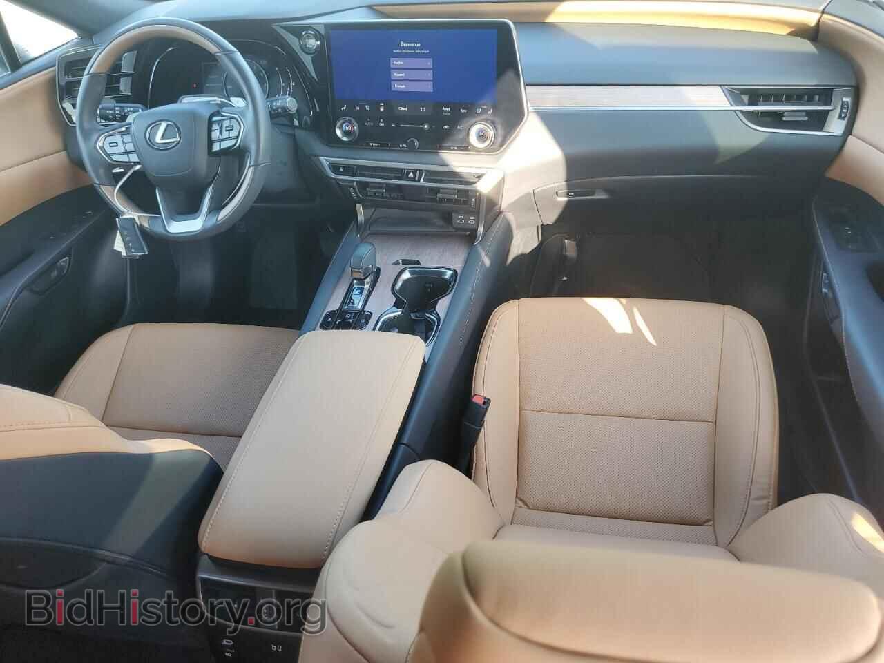 2024 LEXUS RX350 - VIN: 2T2BAMBA9RC029143 - Фото 8