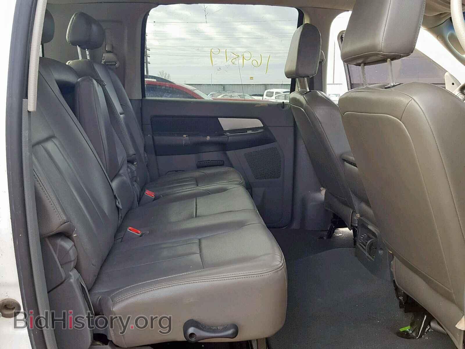 2008 DODGE RAM 1500 - VIN: 3D7KS19D18G185655 - Фото 6
