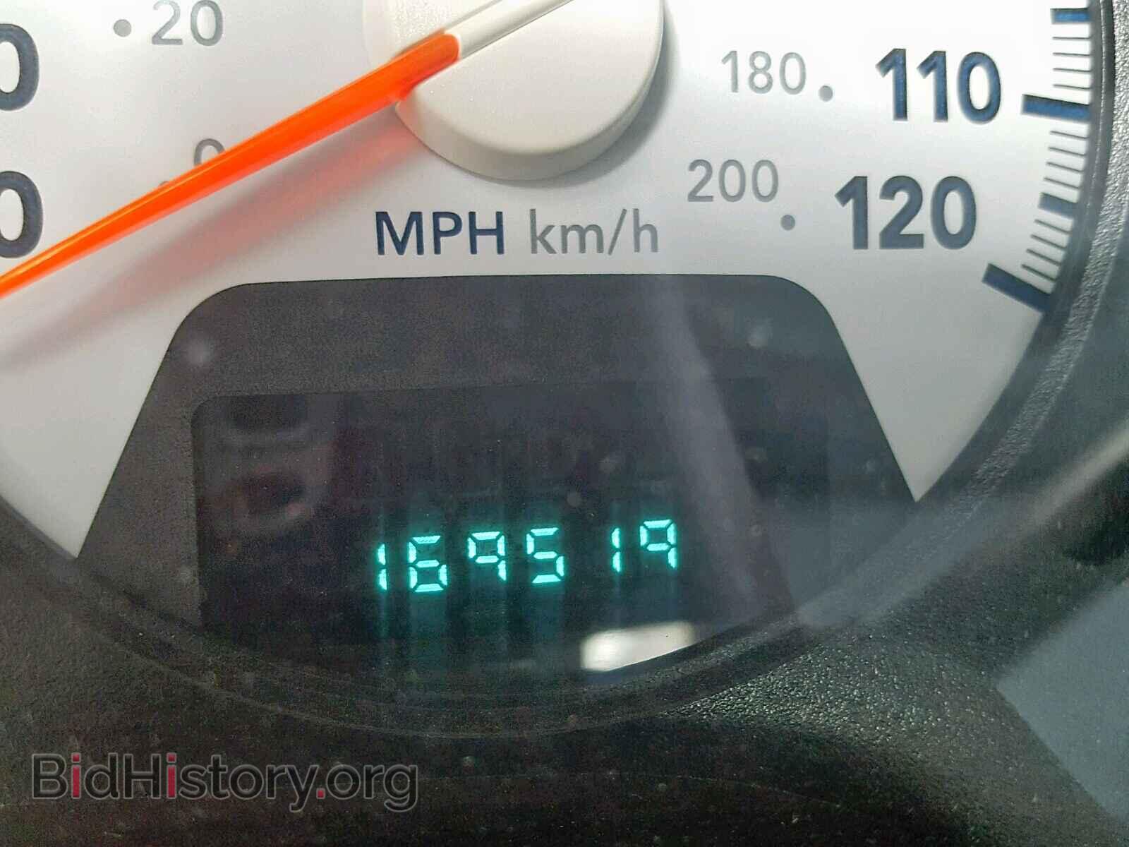 2008 DODGE RAM 1500 - VIN: 3D7KS19D18G185655 - Фото 8
