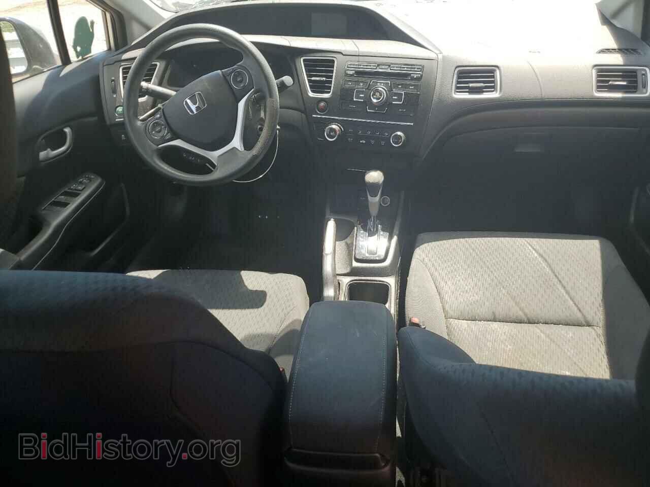 2015 HONDA CIVIC - VIN: 19XFB2F56FE092086 - Фото 8