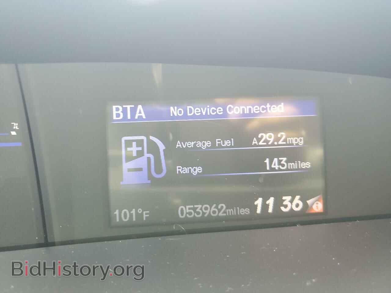 2015 HONDA CIVIC - VIN: 19XFB2F56FE092086 - Фото 9