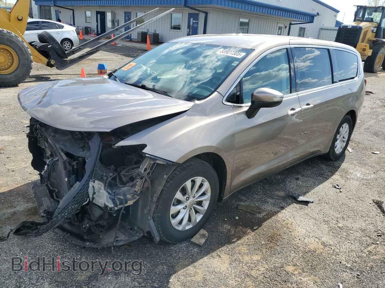 Фотография 2C4RC1DG2HR578081 - CHRYSLER PACIFICA 2017