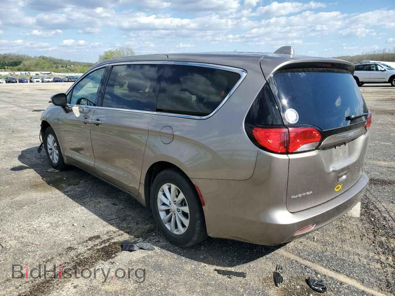 2017 CHRYSLER PACIFICA - VIN: 2C4RC1DG2HR578081 - Фото 2