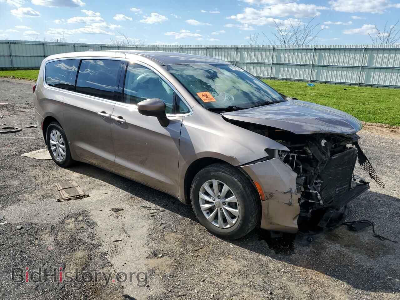 2017 CHRYSLER PACIFICA - VIN: 2C4RC1DG2HR578081 - Фото 4