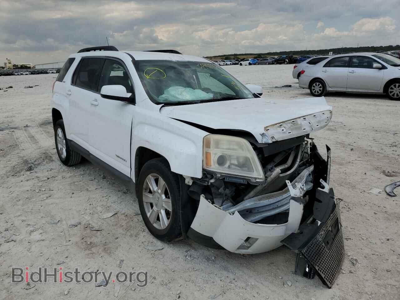 Photo 2CTALSEC4B6367573 - GMC TERRAIN 2011