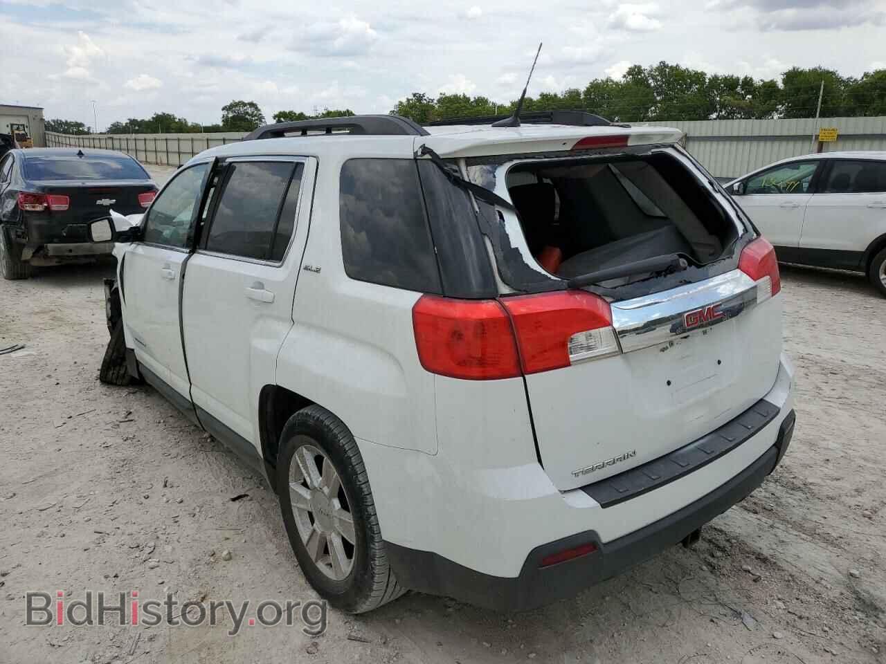2011 GMC TERRAIN - VIN: 2CTALSEC4B6367573 - Photo 3
