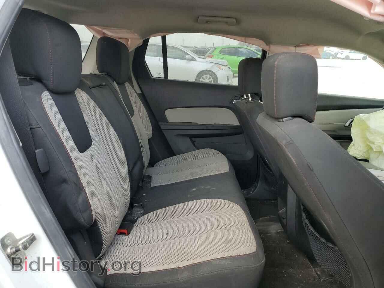 2011 GMC TERRAIN - VIN: 2CTALSEC4B6367573 - Photo 6