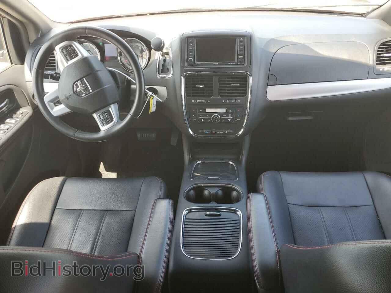 2018 DODGE CARAVAN - VIN: 2C4RDGEG2JR338808 - Photo 8