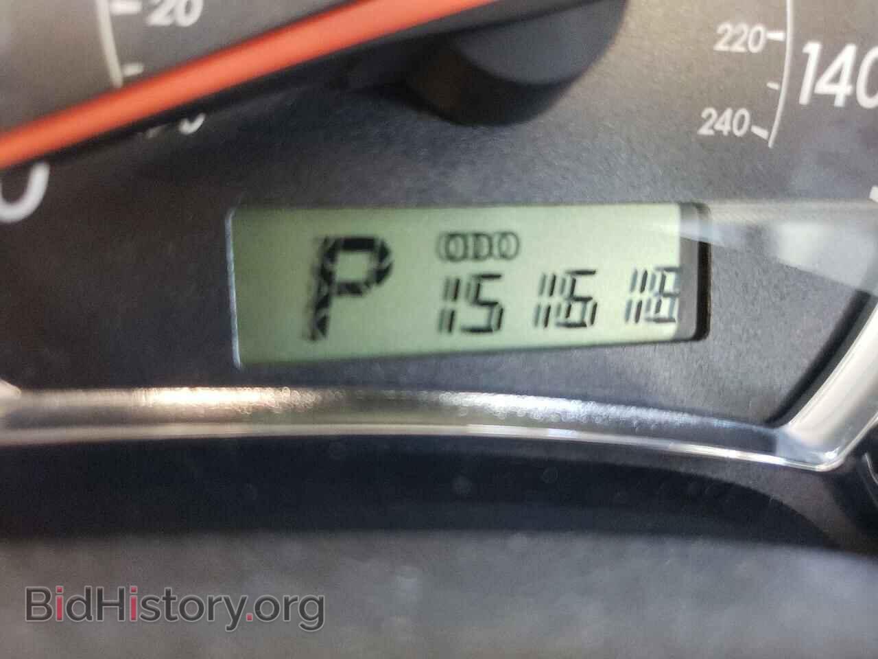 2013 TOYOTA COROLLA - VIN: 5YFBU4EE0DP100426 - Фото 8