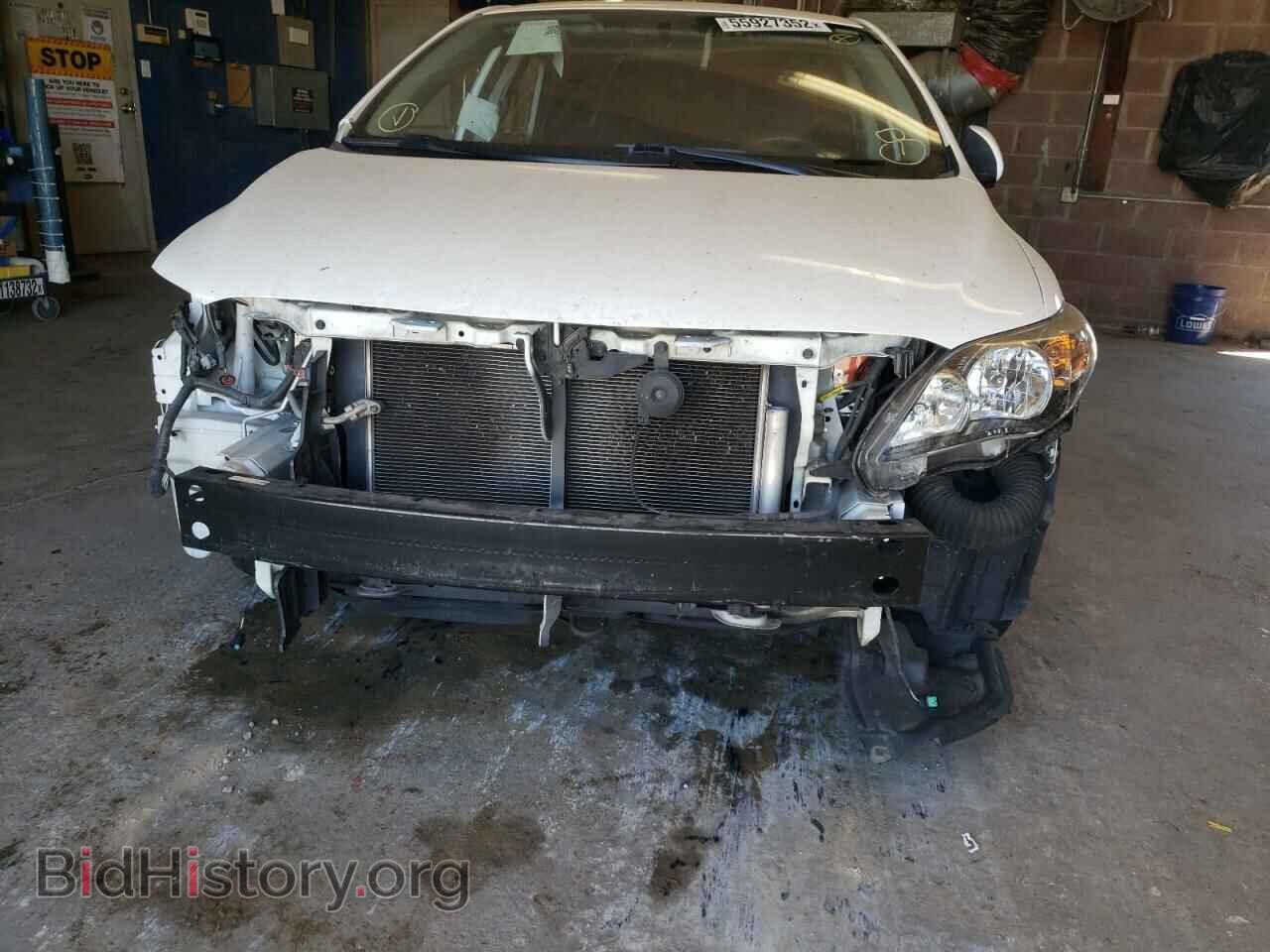 2013 TOYOTA COROLLA - VIN: 5YFBU4EE0DP100426 - Фото 9