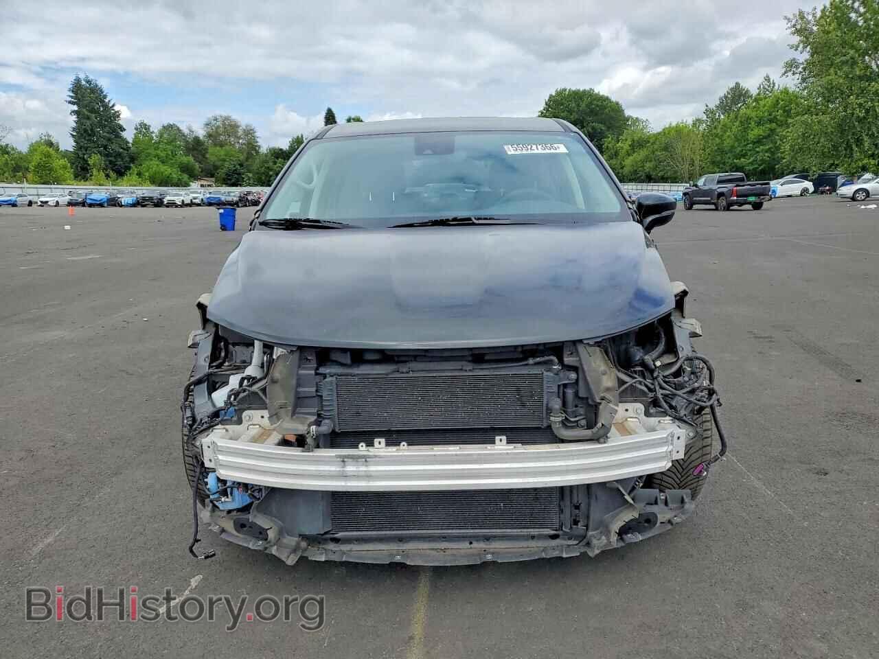 2024 CHRYSLER PACIFICA - VIN: 2C4RC1S73RR102913 - Photo 5