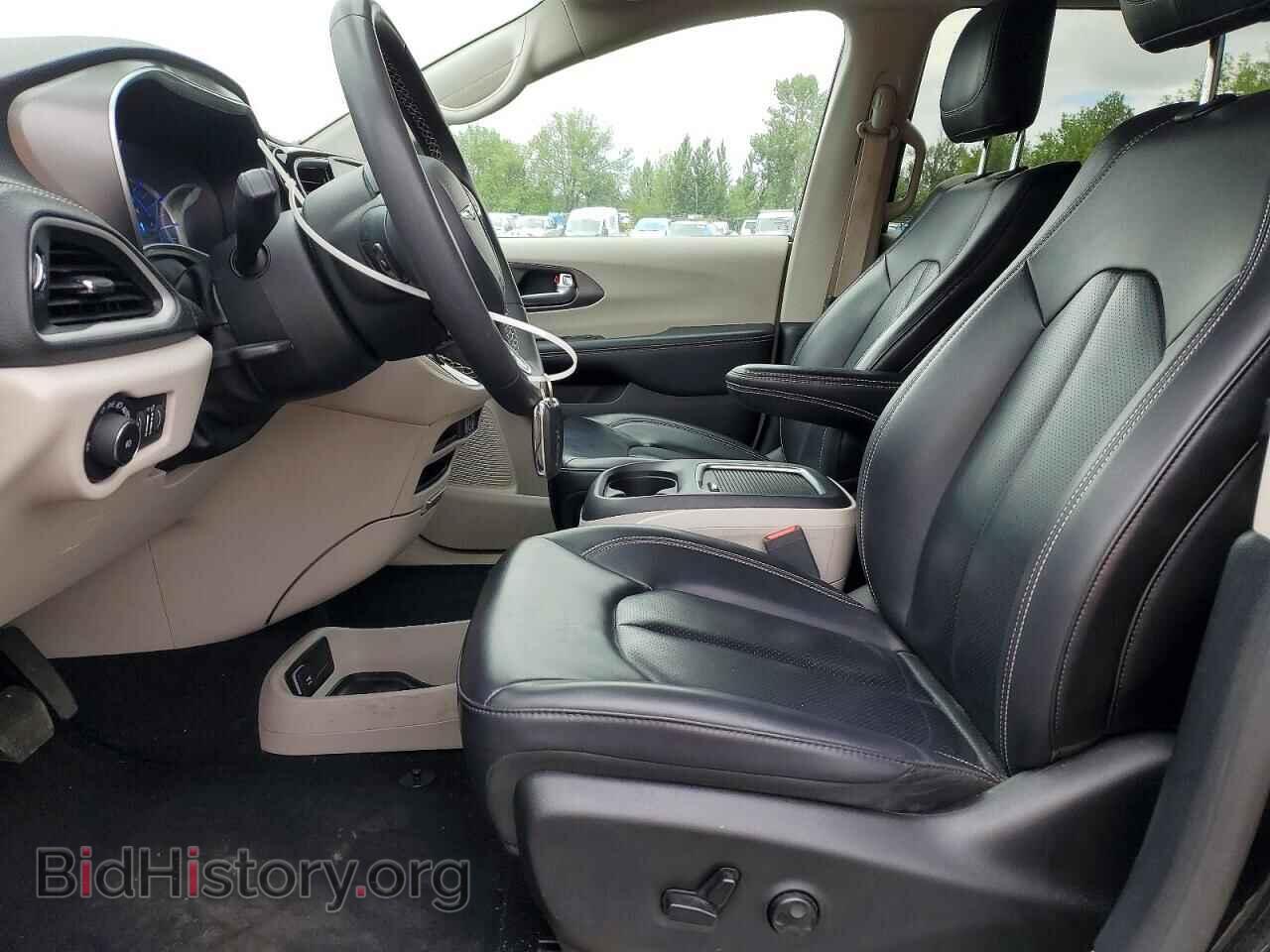 2024 CHRYSLER PACIFICA - VIN: 2C4RC1S73RR102913 - Photo 7